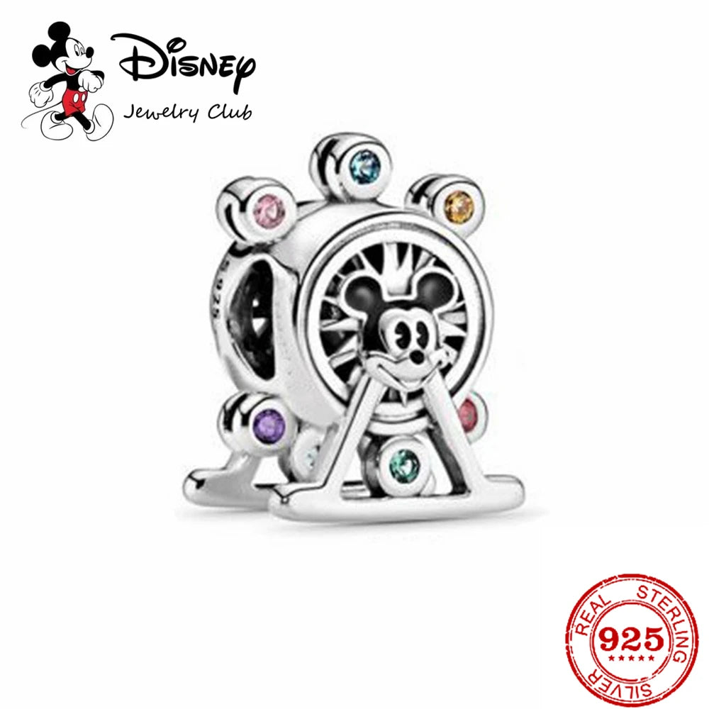 Disney bracelet pendant