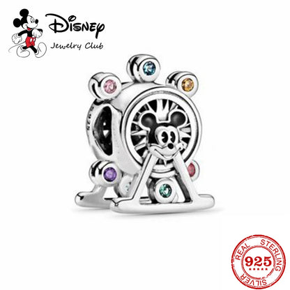 Disney bracelet pendant