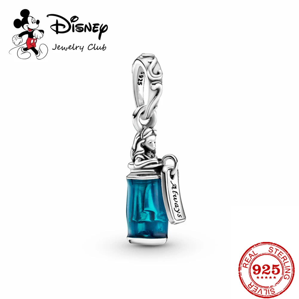 Disney bracelet pendant