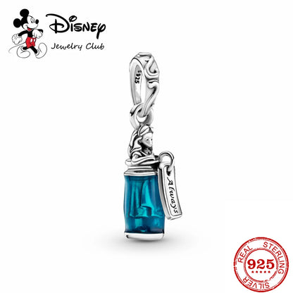 Disney bracelet pendant