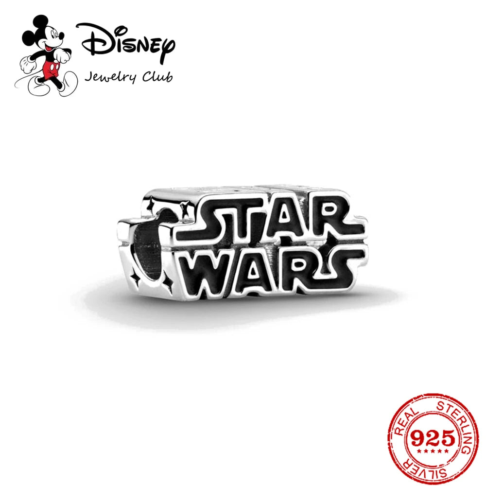 Disney bracelet pendant