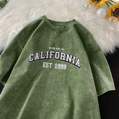 California T-shirt