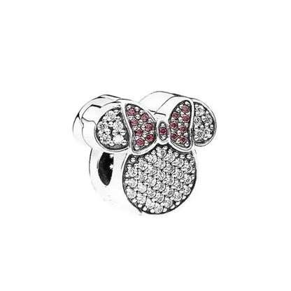 Disney bracelet pendant